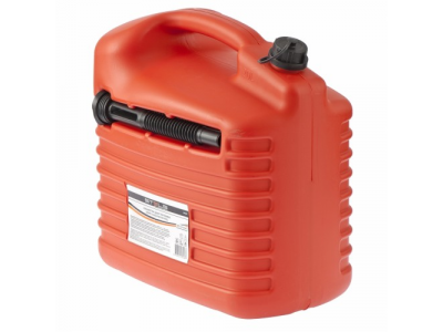 Канистра для топлива, пластиковая, 20 литров // STELS от STELS Канистра для топлива, пластиковая, 20 литров // STELS