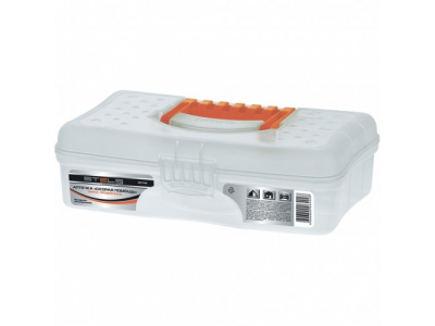 Аптечка "Скорая помощь" мини прозрачная Stels от STELS Аптечка "Скорая помощь" мини прозрачная Stels