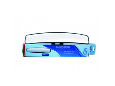 Зеркало внутрисалонное панорамное CLASSIC 17" (высота 7,2см) от AUTOVIRAZH Зеркало внутрисалонное панорамное CLASSIC 17" (высота 7,2см)