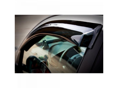 Ветровики SkyLine Honda Pilot 03-08 от SKYLINE Ветровики SkyLine Honda Pilot 03-08