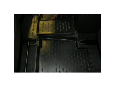 Коврики в салон TOYOTA RAV4 2010->, 4 шт. (полиуретан) от ELEMENT Коврики в салон TOYOTA RAV4 2010->, 4 шт. (полиуретан)