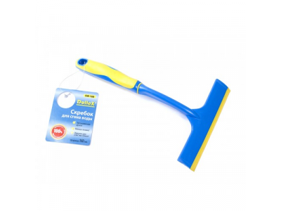 Скребок водосгон 16 см от Dollex Скребок водосгон 16 см