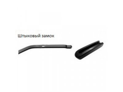 Щетка стеклоочистителя зимняя (13 дюймов), 33 см