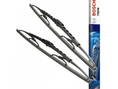 BOSCH Комплект стеклоочистителей Twin 650/650mm (650)