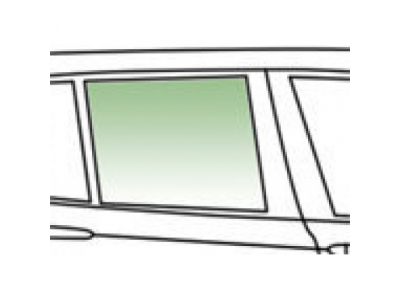 KIA RIO 5Д ХБ 2011- СТ ЗАДН ДВ ОП ЛВ ЗЛ