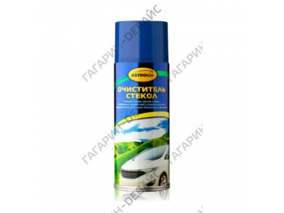 Очиститель стекол "Astrohim" Ас-373 аэрозоль, 520 мл /12 от Астрохим Очиститель стекол "Astrohim" Ас-373 аэрозоль, 520 мл /12