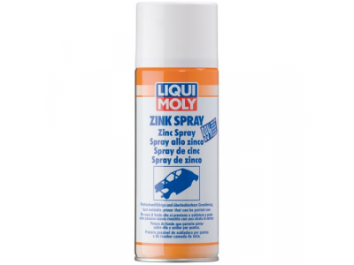 Цинковая грунтовка LiquiMoly 1540 от LIQUI MOLY Цинковая грунтовка LiquiMoly 1540