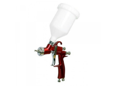 Пистолет окрасочный LVLP R500 (дюза 1.4 мм) от HUBERTH Пистолет окрасочный LVLP R500 (дюза 1.4 мм)