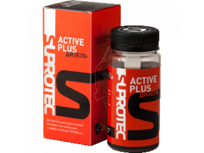 Супротек "Актив Дизель +" от SUPROTEC Супротек "Актив Дизель +"