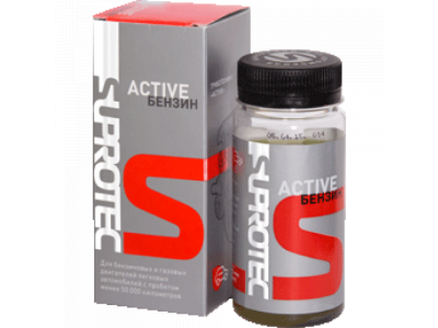 Супротек "Актив Бензин" от SUPROTEC Супротек "Актив Бензин"