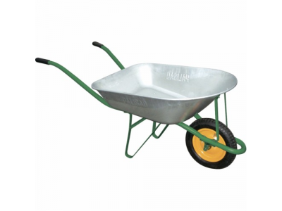 Тачка садовая грузоподъемность 160 кг, объем 78 литров PALISAD от PALISAD Тачка садовая грузоподъемность 160 кг, объем 78 литров PALISAD