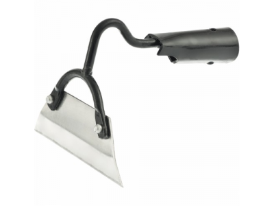 Мотыга из нержавеющей стали 150 х 50 мм без черенка СИБРТЕХ Россия