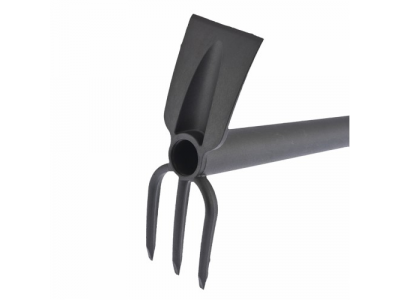 Мотыжка комбинированная, 3 зуба+трапеция, пластиковая PALISAD от PALISAD Мотыжка комбинированная, 3 зуба+трапеция, пластиковая PALISAD