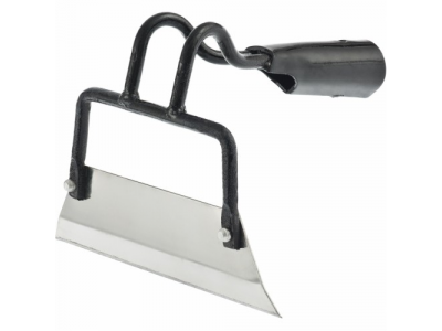Мотыга из нержавеющей стали 200 х 50 мм без черенка СИБРТЕХ Россия от СИБРТЕХ Мотыга из нержавеющей стали 200 х 50 мм без черенка СИБРТЕХ Россия