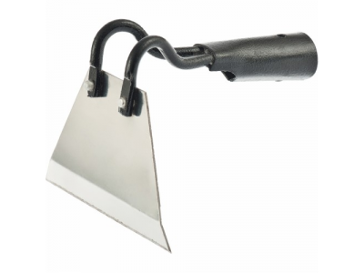 Мотыга из нержавеющей стали 90 х 150 мм без черенка СИБРТЕХ Россия