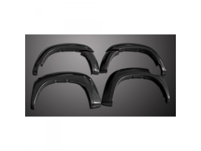 Расширители колесных арок (комплект)-4шт. для Mazda BT-50 2006—2008 от РУССКАЯ АРТЕЛЬ Расширители колесных арок (комплект)-4шт. для Mazda BT-50 2006—2008