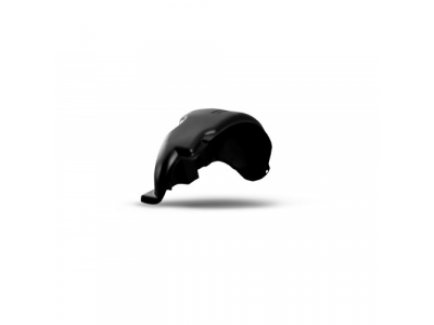 Подкрылок NISSAN Juke 2WD 2010-2014, 2014-> (задний правый)