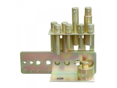 Матрица с набором пуансонов для гидравлических прессов, Ombra OHT 699M от OMBRA Матрица с набором пуансонов для гидравлических прессов, Ombra OHT 699M