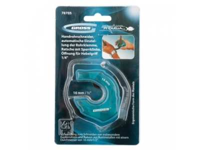 Труборез ладонный от GROSS Труборез ладонный