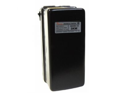 Пускатель электромагнитный 3 кВт NORDBERG от NORDBERG Пускатель электромагнитный 3 кВт NORDBERG