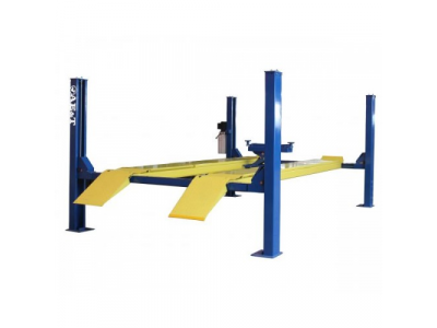 Подъемник четырехстоечный F4.5D-4 AE&T (380B) от AE&T Подъемник четырехстоечный F4.5D-4 AE&T (380B)