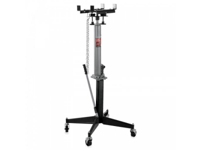 Стойка трансмиссионная гидравлическая, 0,4 т, h подъема 1290–1785 мм// MATRIX от MATRIX Стойка трансмиссионная гидравлическая, 0,4 т, h подъема 1290–1785 мм// MATRIX