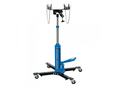 Домкрат трансмиссионный с установочным столом 500 кг от TROMMELBERG Домкрат трансмиссионный с установочным столом 500 кг