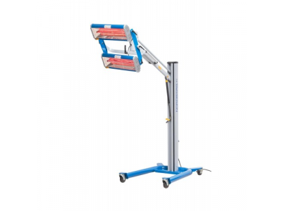 Сушка инфракрасная коротковолновая NORDBERG IF12 от NORDBERG Сушка инфракрасная коротковолновая NORDBERG IF12