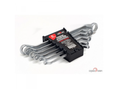 СЕРВИС КЛЮЧ 70500 Набор ключей накидных от Сервис ключ СЕРВИС КЛЮЧ 70500 Набор ключей накидных