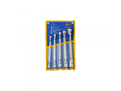 Ключ шарнирный набор 5шт: 8*10,10*11,12*13,14*15,17*19мм (в сумке) от KRAFT Ключ шарнирный набор 5шт: 8*10,10*11,12*13,14*15,17*19мм (в сумке)