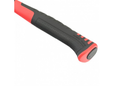 Молоток каменщика, 680 г, цельнокованый, двухкомпонентная обрезиненная рукоятка Matrix Pro от MATRIX Молоток каменщика, 680 г, цельнокованый, двухкомпонентная обрезиненная рукоятка Matrix Pro