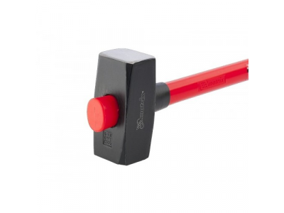 Кувалда, 7000 г, фибергласовая обрезиненная рукоятка Matrix от MATRIX Кувалда, 7000 г, фибергласовая обрезиненная рукоятка Matrix