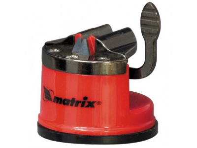Приспособление для затачиван. ножей любого типа, метал. направляющая, крепление на присоске// MATRIX от MATRIX Приспособление для затачиван. ножей любого типа, метал. направляющая, крепление на присоске// MATRIX