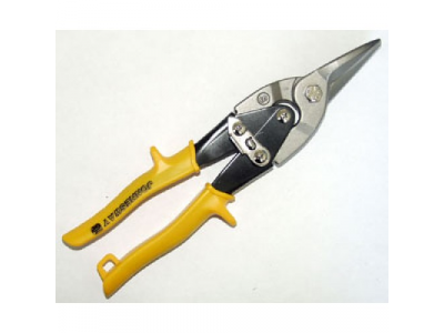 Ножницы по металлу прямого реза, 10", P2010S JONNESWAY от JONNESWAY Ножницы по металлу прямого реза, 10", P2010S JONNESWAY