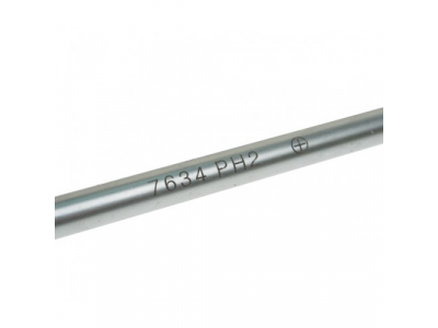 JTC Отвертка крестовая PH 2.0х200мм усиленная JTC