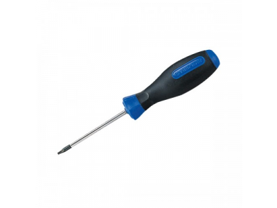 Отвертка TORX Т10, L = 075 мм, с отверстием KING TONY