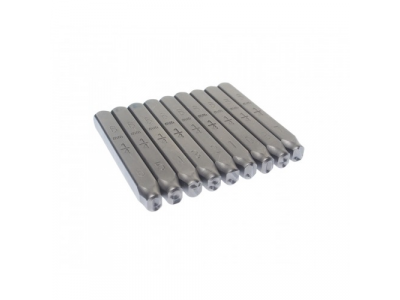 JTC Клейма цифровые 6мм JTC от JTC JTC Клейма цифровые 6мм JTC