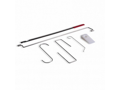CT-2102 Набор для открывания дверей (6 шт.) от CAR-TOOL CT-2102 Набор для открывания дверей (6 шт.)