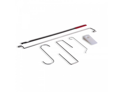 CT-2102 Набор для открывания дверей (6 шт.) от CAR-TOOL CT-2102 Набор для открывания дверей (6 шт.)
