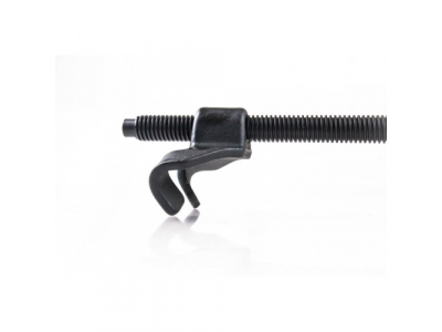 Стяжка пружин с трапецеидальной резьбой 370мм, пара