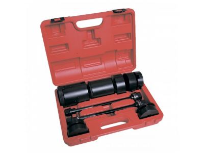 Набор оправок для снятия/установки сайленблоков BMW WINMAX от WINMAX Набор оправок для снятия/установки сайленблоков BMW WINMAX