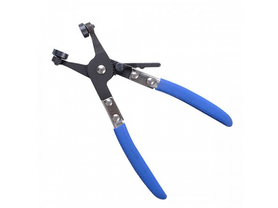 Щипцы для пружинных хомутов системы охлаждения 17,5 мм, трещотка, KING TONY от KING TONY Щипцы для пружинных хомутов системы охлаждения 17,5 мм, трещотка, KING TONY