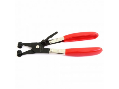 Клещи для хомутов шлангов, губки с "+" разъёмом от LICOTA Клещи для хомутов шлангов, губки с "+" разъёмом