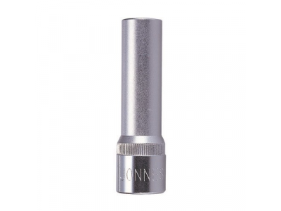Головка торцевая глубокая 1/2"DR, 24 мм, S04HD4124 JONNESWAY