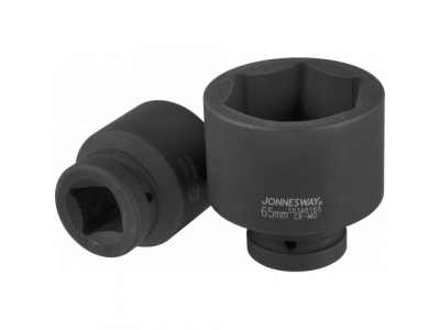 Головка торцевая ударная 1"DR, 36 мм, S03A8136 JONNESWAY