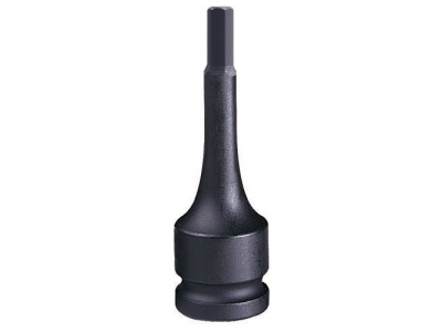 Шестигранная ударная головка 1/2DR", H19, 78 мм, S05A4H19 JONNESWAY