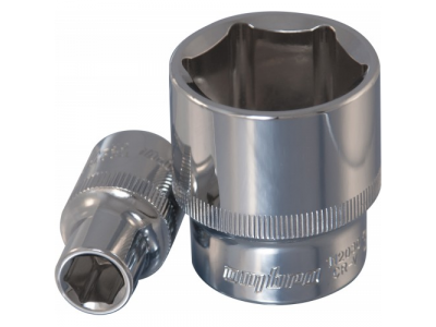 Головка торцевая 1/2"DR 24 мм, Ombra 112024