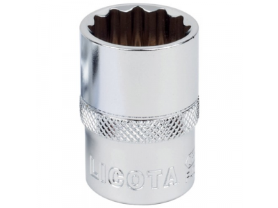 Головка торцевая 1/2" 12гр. 15/16"