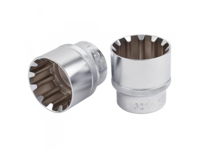 Головка торцевая spline 1/2" 22мм