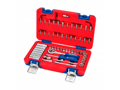 Набор инструментов универсальный, 57 предметов МАСТАК 01-057C